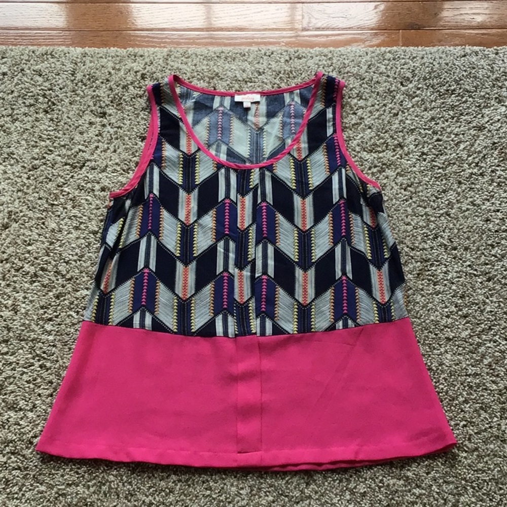 Pixley small blouse size small